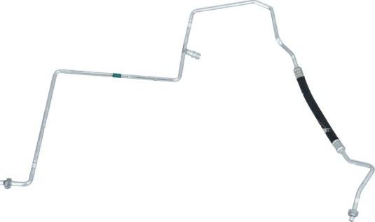 NRF 400070 - Трубопровід високого / низького тиску, кондиціонер autocars.com.ua