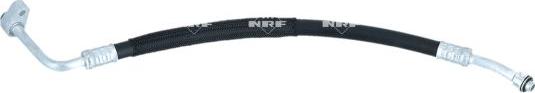 NRF 400078 - Трубопровід високого / низького тиску, кондиціонер autocars.com.ua