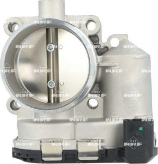 NRF 408045 - Патрубок дросельної заслінки autocars.com.ua