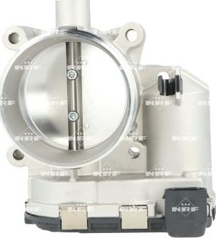 NRF 408054 - Патрубок дросельної заслінки autocars.com.ua