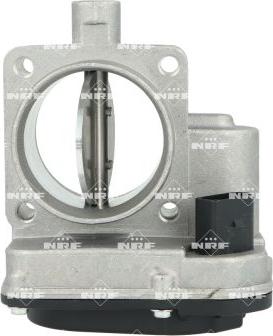 NRF 408061 - Патрубок дросельної заслінки autocars.com.ua