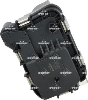 NRF 408069 - Патрубок дросельної заслінки autocars.com.ua