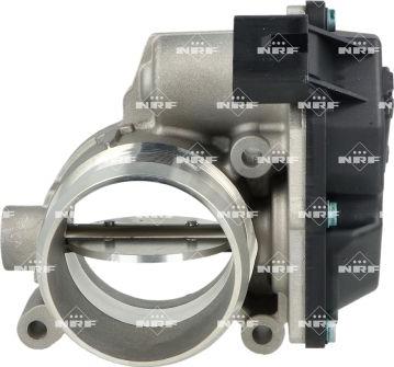 NRF 408088 - Патрубок дросельної заслінки autocars.com.ua