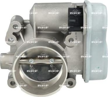 NRF 408092 - Патрубок дросельної заслінки autocars.com.ua