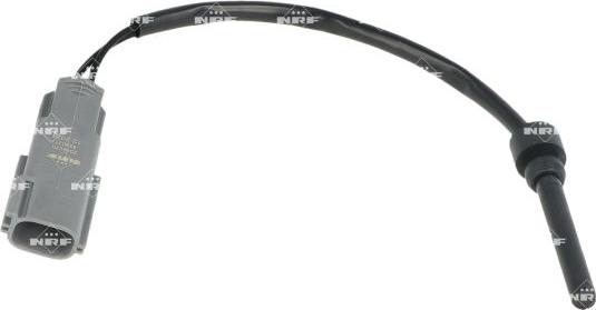 NRF 453037 - Датчик, рівень охолоджувальної рідини autocars.com.ua