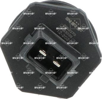 NRF 453038 - Датчик, рівень охолоджувальної рідини autocars.com.ua