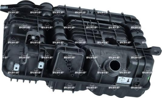 NRF 454172 - Компенсаційний бак, охолоджуюча рідина autocars.com.ua
