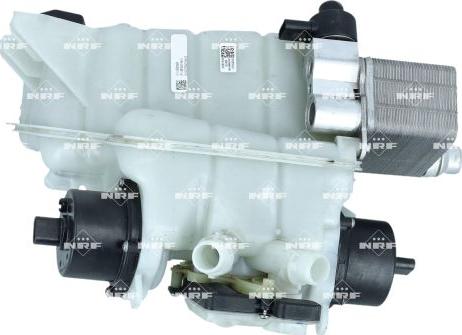 NRF 454179 - Компенсаційний бак, охолоджуюча рідина autocars.com.ua