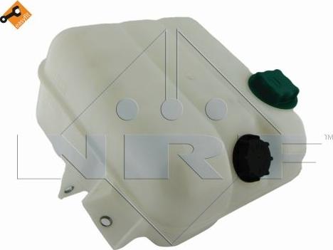 NRF 455024 - Компенсационный бак, охлаждающая жидкость autodnr.net