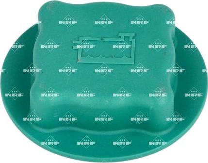 NRF 455608 - Кришка, резервуар охолоджуючої рідини autocars.com.ua