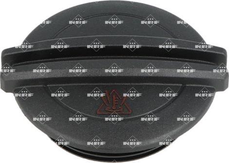 NRF 455616 - Кришка, резервуар охолоджуючої рідини autocars.com.ua