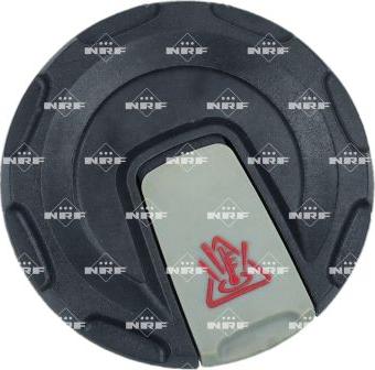 NRF 455618 - Кришка, резервуар охолоджуючої рідини autocars.com.ua