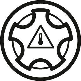 NRF 455656 - Кришка, резервуар охолоджуючої рідини autocars.com.ua