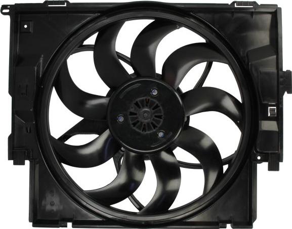 NRF 470003 - Вентилятор, охолодження двигуна autocars.com.ua