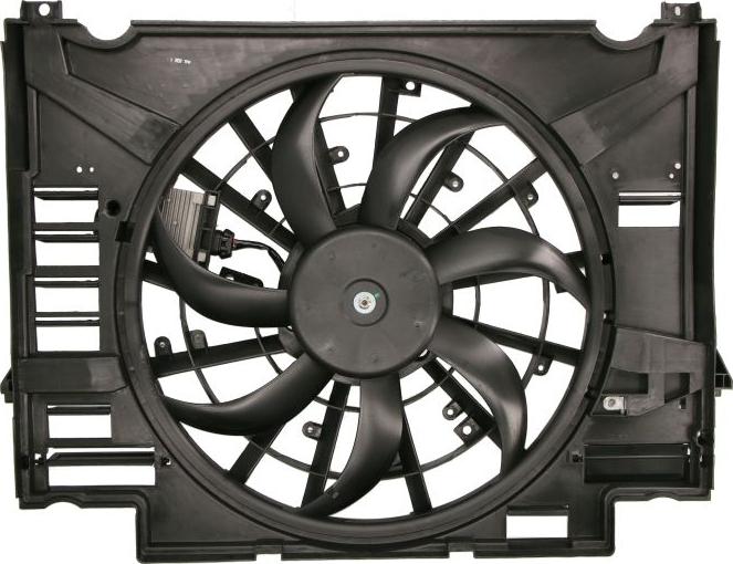 NRF 470026 - Вентилятор, охолодження двигуна autocars.com.ua