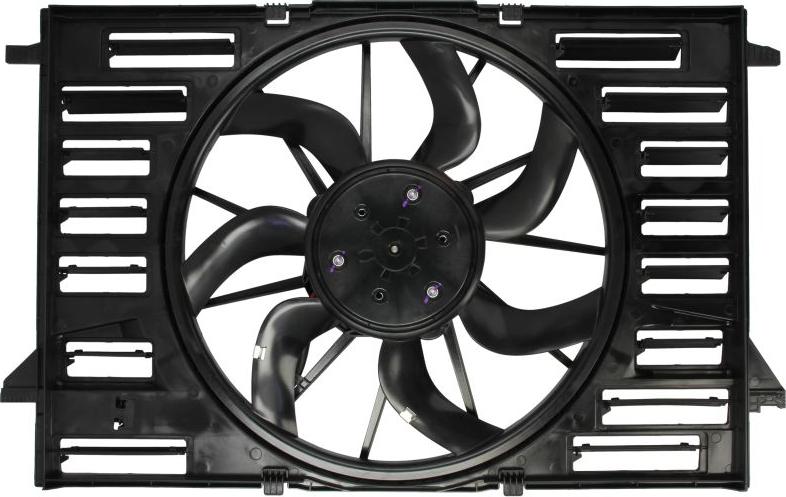 NRF 470046 - Вентилятор, охолодження двигуна autocars.com.ua