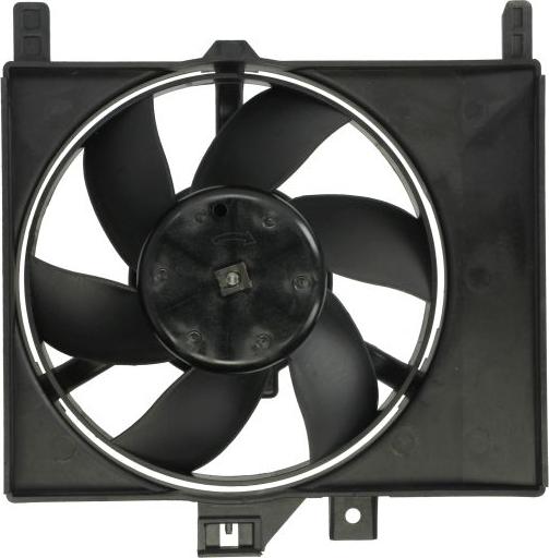 NRF 470063 - Вентилятор, охолодження двигуна autocars.com.ua