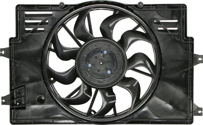 NRF 470069 - Вентилятор, охолодження двигуна autocars.com.ua