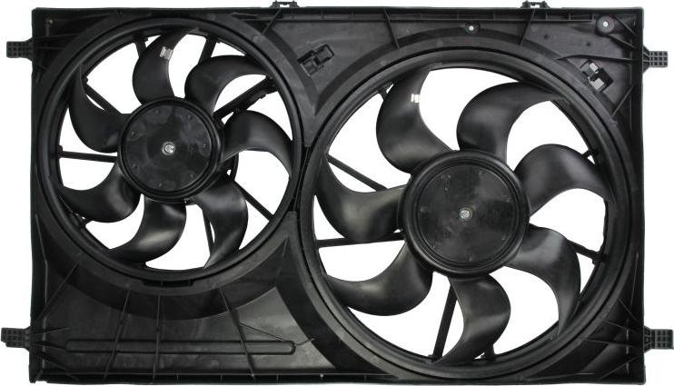 NRF 470071 - Вентилятор, охолодження двигуна autocars.com.ua