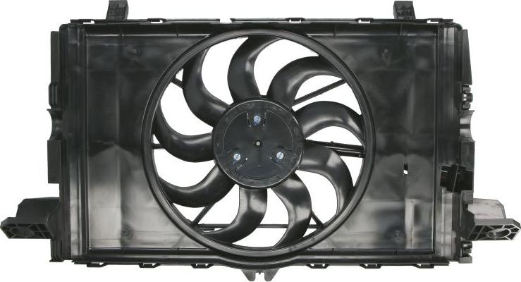 NRF 470078 - Вентилятор, охолодження двигуна autocars.com.ua