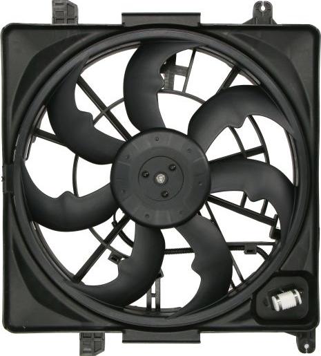 NRF 470086 - Вентилятор, охолодження двигуна autocars.com.ua