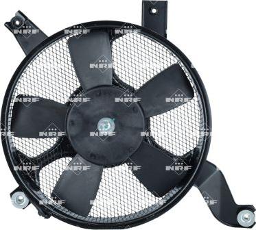 NRF 470174 - Вентилятор, охолодження двигуна autocars.com.ua