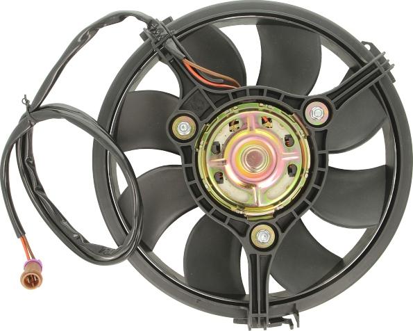 NRF 47023 - Вентилятор, охолодження двигуна autocars.com.ua