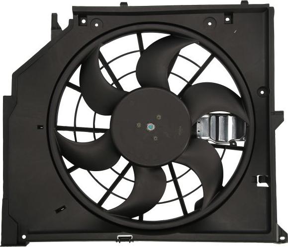 NRF 47026 - Вентилятор, охолодження двигуна autocars.com.ua