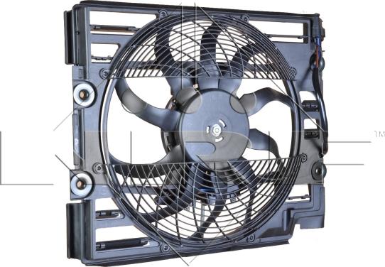 NRF 47029 - Вентилятор, охлаждение двигателя autodnr.net