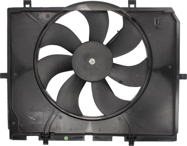 NRF 47066 - Вентилятор, охолодження двигуна autocars.com.ua