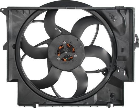 NRF 47210 - Вентилятор, охолодження двигуна autocars.com.ua