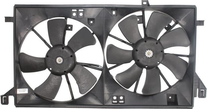 NRF 47290 - Вентилятор, охолодження двигуна autocars.com.ua