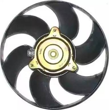NRF 47328 - Вентилятор, охолодження двигуна autocars.com.ua