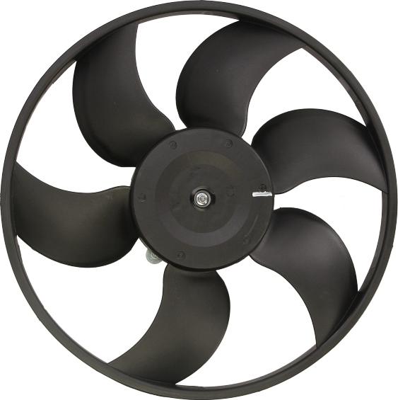 NRF 47362 - Вентилятор, охолодження двигуна autocars.com.ua