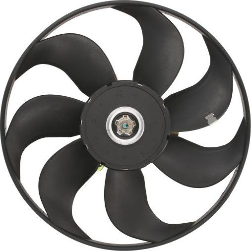 NRF 47404 - Вентилятор, охолодження двигуна autocars.com.ua