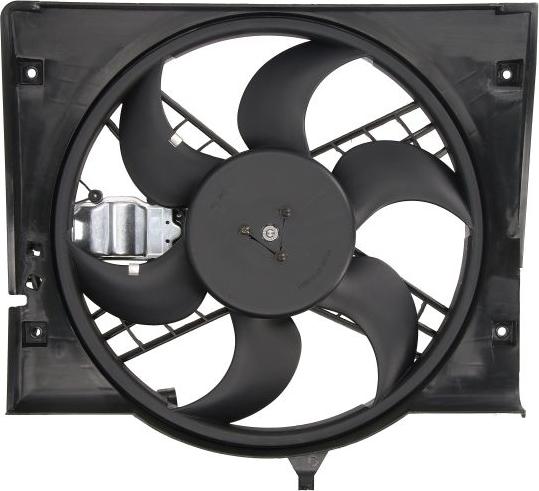 NRF 47442 - Вентилятор, охолодження двигуна autocars.com.ua