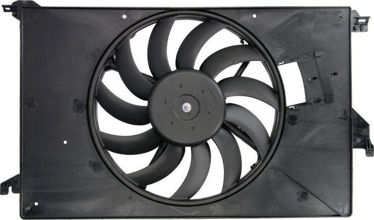 NRF 47458 - Вентилятор, охолодження двигуна autocars.com.ua