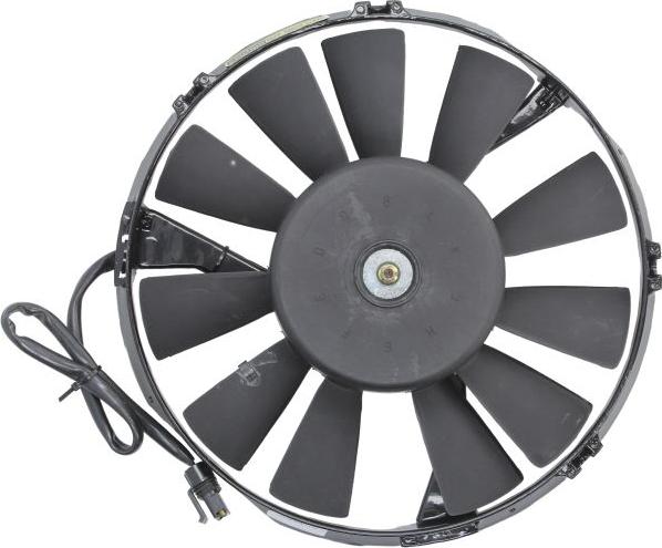 NRF 47467 - Вентилятор, охолодження двигуна autocars.com.ua