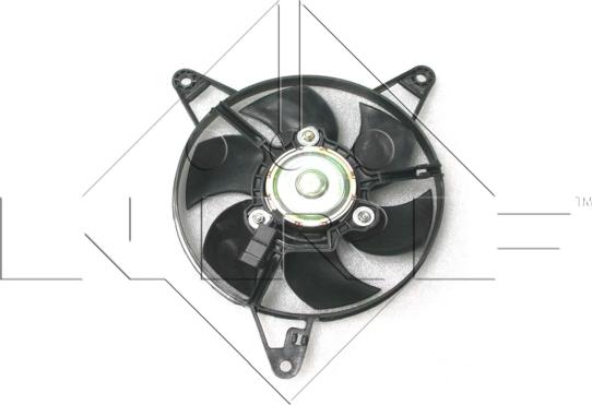 NRF 47498 - Вентилятор, охлаждение двигателя autodnr.net