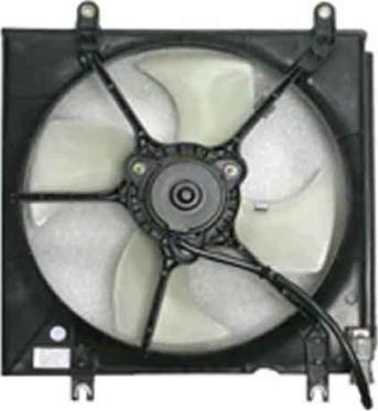 NRF 47526 - Вентилятор, охлаждение двигателя autodnr.net