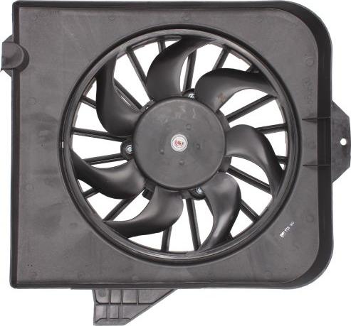 NRF 47533 - Вентилятор, охолодження двигуна autocars.com.ua