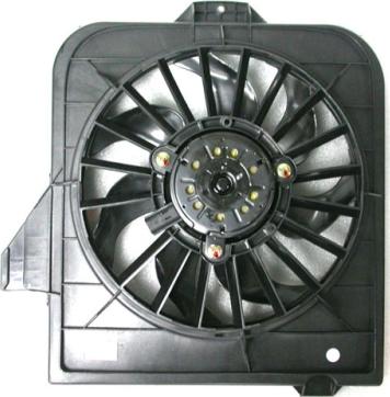 NRF 47533 - Вентилятор, охолодження двигуна autocars.com.ua