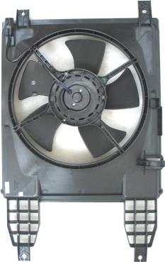 NRF 47537 - Вентилятор, охолодження двигуна autocars.com.ua