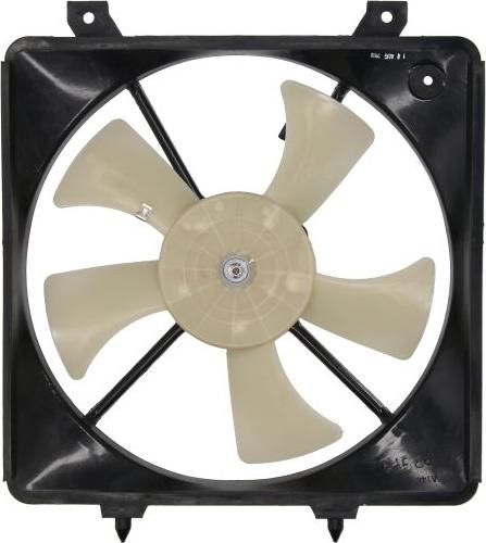 NRF 47550 - Вентилятор, охолодження двигуна autocars.com.ua