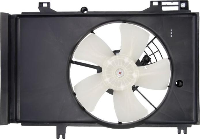 NRF 47551 - Вентилятор, охолодження двигуна autocars.com.ua
