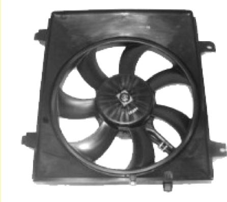NRF  47604 - Вентилятор, охлаждение двигателя autodnr.net