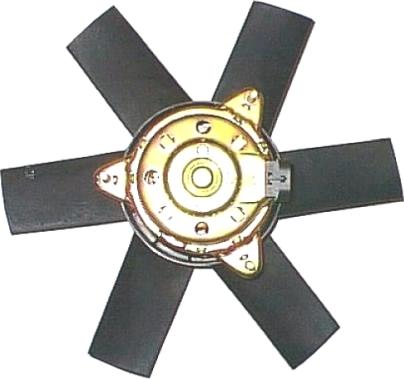 NRF 47619 - Вентилятор, охлаждение двигателя avtokuzovplus.com.ua