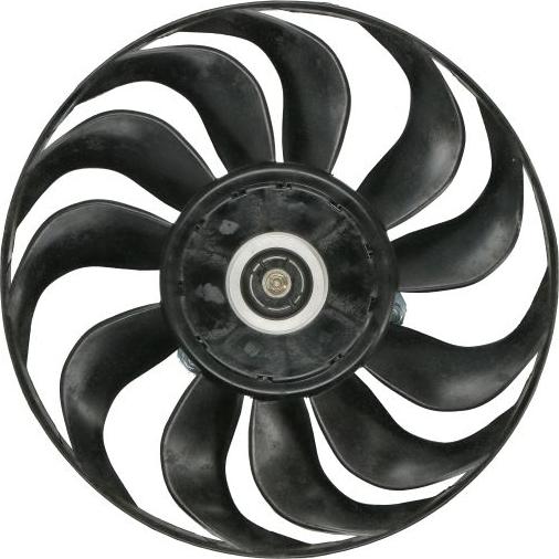 NRF 47700 - Вентилятор, охолодження двигуна autocars.com.ua