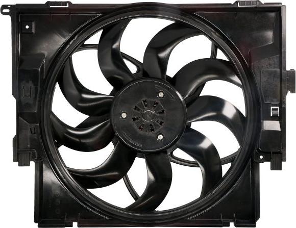 NRF 47735 - Вентилятор, охолодження двигуна autocars.com.ua