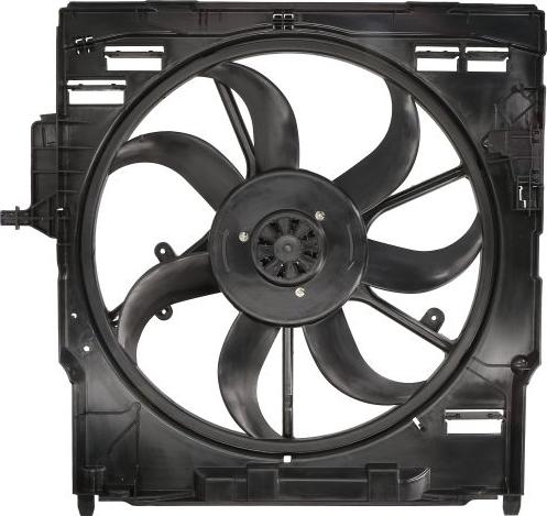 NRF 47864 - Вентилятор, охолодження двигуна autocars.com.ua